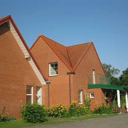 Apartman Drei Haeuser *